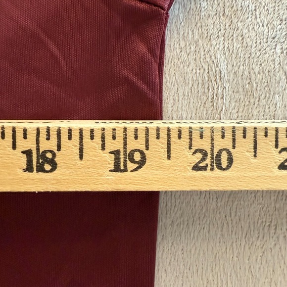 NEW! Fanatics Texas A&M Aggies Polo Shirt Mens Medium Burgundy Short Sleeve Golf - Picture 6 of 8